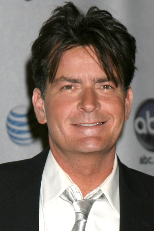 Will Charlie Sheen Take Part in the 'Two and Half Men' Finale? | Half man, Charlie  sheen, Two half men
