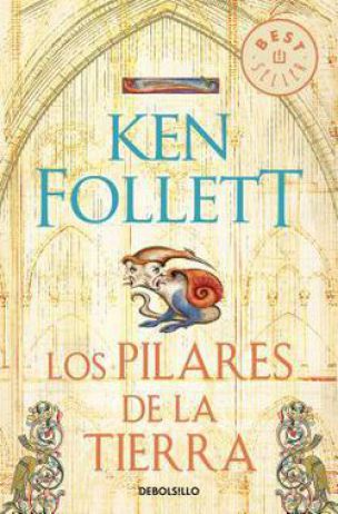Ken Follett ambienta la nueva entrega de 'Los pilares de la Tierra' en dos  ciudades españolas
